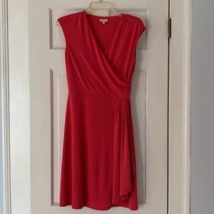 Talbots wrap dress
